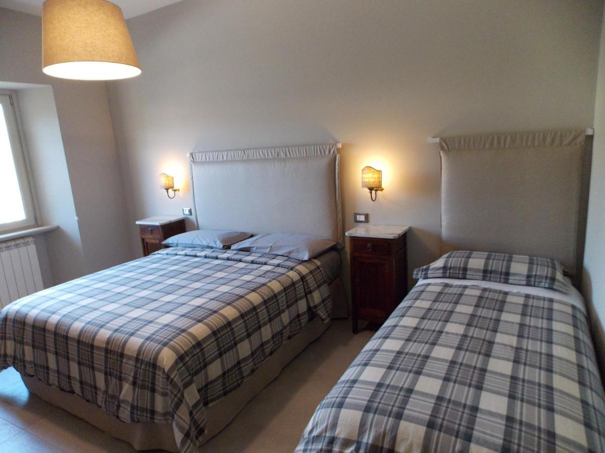 B&B Nonna Rosa Norcia Eksteriør bilde
